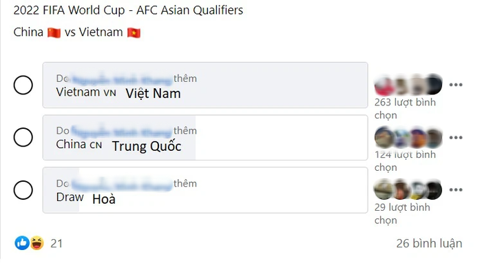 Fan Đông Nam Á xin link để cổ vũ đội tuyển Việt Nam gặp tuyển Trung Quốc - Ảnh 3.