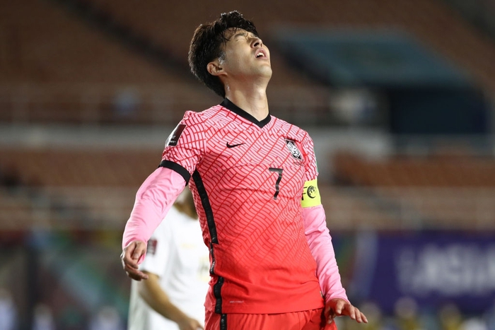 Ghi bàn phút 89, Son Heung-min giải cứu Hàn Quốc bằng chiến thắng 2-1  - Ảnh 5.
