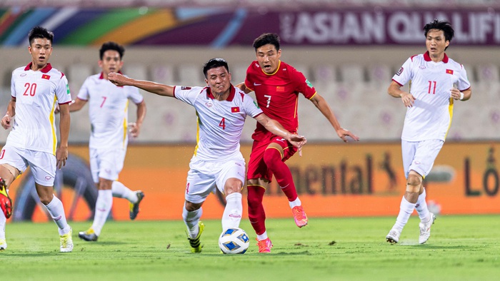 Tiền đạo Wu Lei không phải là người ghi bàn thắng ấn định vào lưới đội tuyển Việt Nam - Ảnh 5.