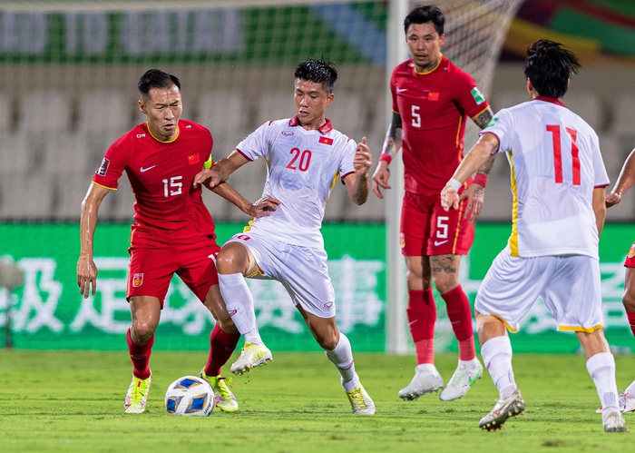 Tiền đạo Wu Lei không phải là người ghi bàn thắng ấn định vào lưới đội tuyển Việt Nam - Ảnh 4.