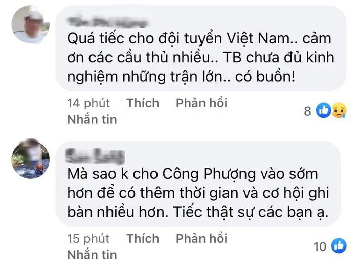 Dân cư mạng &quot;ngao ngán&quot; vì 3 bàn thua cùng một tình huống của ĐT Việt Nam trước ĐT Trung Quốc - Ảnh 2.