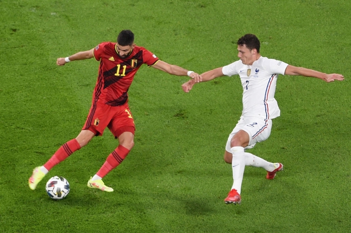 Bỉ 3-2 Pháp: Mbappe góp công vào bữa tiệc bàn thắng đưa ĐT Pháp vào chung kết Nations League - Ảnh 2.