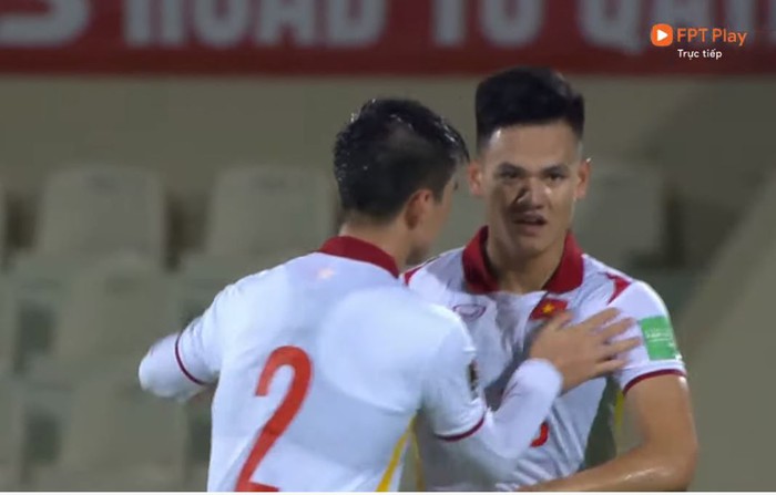 Cầu thủ thay người ghi bàn khó tin cho ĐT Việt Nam vào lưới ĐT Trung Quốc - Ảnh 1.