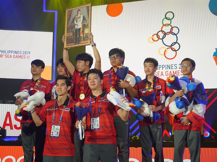 Thái Lan chính thức công nhận thể thao điện tử (Esports) là môn thể thao chuyên nghiệp - Ảnh 2.