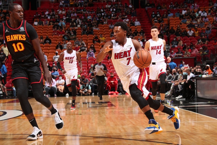Kyle Lowry tạo ra “cơn hỗn loạn có tổ chức” tại Miami Heat - Ảnh 3.