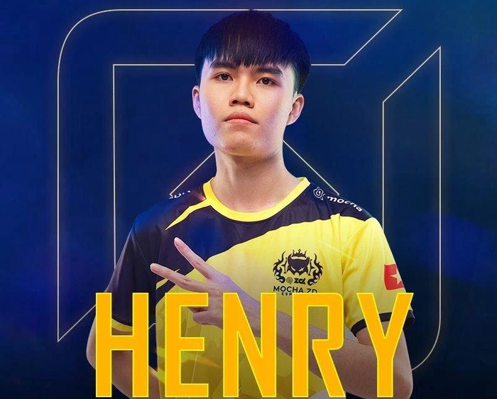 Henry gắn liên với hào quang của GameTV thời 2017