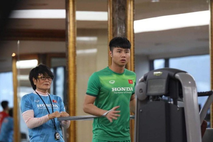 HLV Park Hang-seo loại 3 cầu thủ đội tuyển Việt Nam - Ảnh 1.
