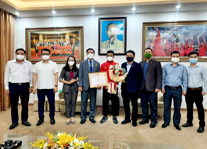HLV Park Hang-seo loại 3 cầu thủ đội tuyển Việt Nam - Ảnh 2.