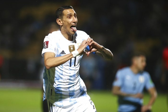 Kết quả trận đấu Uruguay vs Argentina (Vòng loại World Cup) - Ảnh 5.