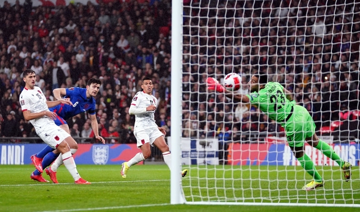 Harry Kane lập siêu phẩm giúp tuyển Anh rộng đường đến World Cup 2022 - Ảnh 2.
