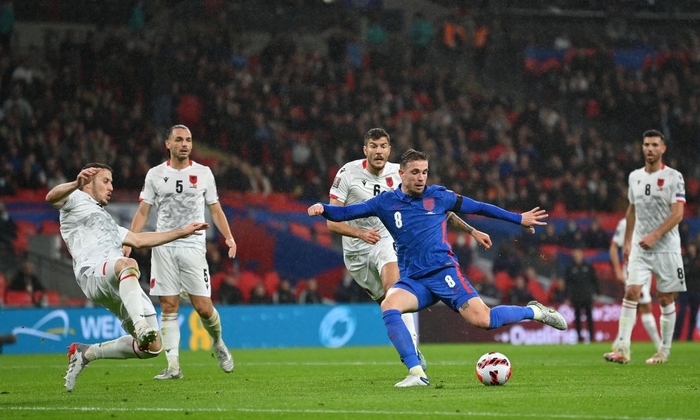 Harry Kane lập siêu phẩm giúp tuyển Anh rộng đường đến World Cup 2022 - Ảnh 4.