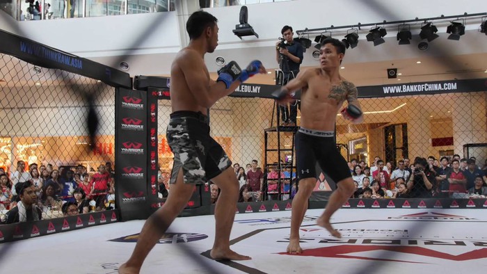 Võ sĩ MMA đầu tiên của Việt Nam - “Quái Vật Da Nâu” Trần Quang Lộc tuyên bố giải nghệ - Ảnh 3.