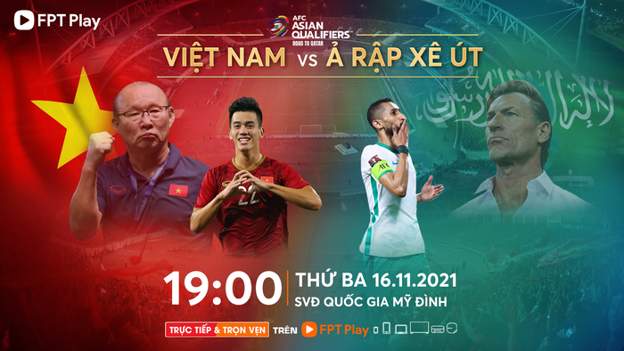 3 điểm nóng quyết định kết quả trận đấu Việt Nam - Saudi Arabia - Ảnh 4.