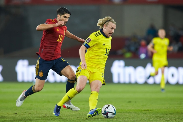 Tây Ban Nha giành vé dự World Cup sau chiến thắng nhạt nhòa trước Thụy Điển - Ảnh 4.