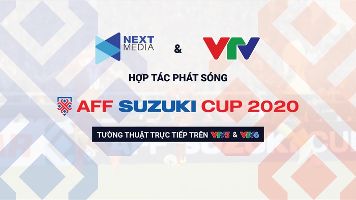AFF SUZUKI CUP 2020 được VTV trực tiếp trên kênh VTV5 và VTV6 - Ảnh 1.