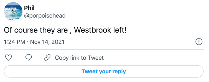 Russell Westbrook bỗng trở thành mục tiêu chê cười của…NHM Washington Wizards - Ảnh 7.
