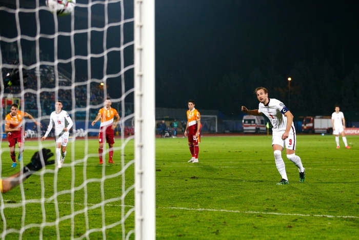 Harry Kane thăng hoa, tuyển Anh vùi dập San Marino để giành vé dự World Cup 2022 - Ảnh 6.