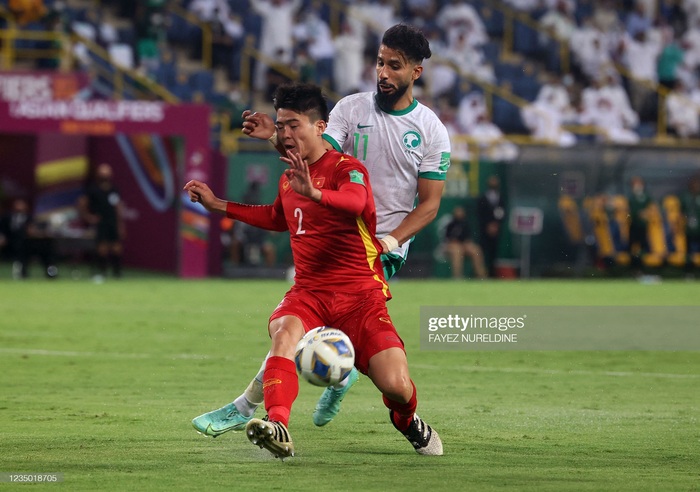 Trực tiếp Việt Nam 0-0 Saudi Arabia (H1): Tiền đạo đội khách bỏ lỡ không thể tin nổi! - Ảnh 24.