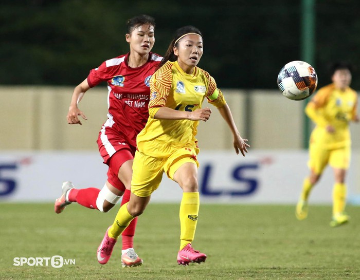 Thái Nguyên T&T gây sốc trước ứng cử viên vô địch tại giải bóng đá nữ vô địch quốc gia - Ảnh 11.