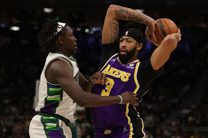 Los Angeles Lakers cần một LeBron James khỏe mạnh ở Regular Season - Ảnh 3.