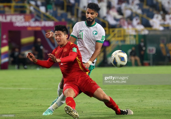 Tuyển Saudi Arabia công bố danh sách tái đấu đội tuyển Việt Nam - Ảnh 1.
