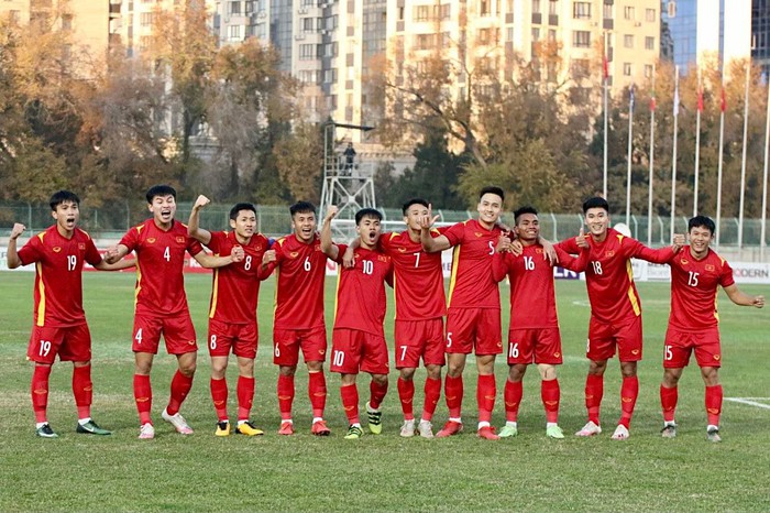 U23 Việt Nam giành vé chung kết U23 châu Á 2022 diễn ra ở đâu, khi nào? - Ảnh 2.
