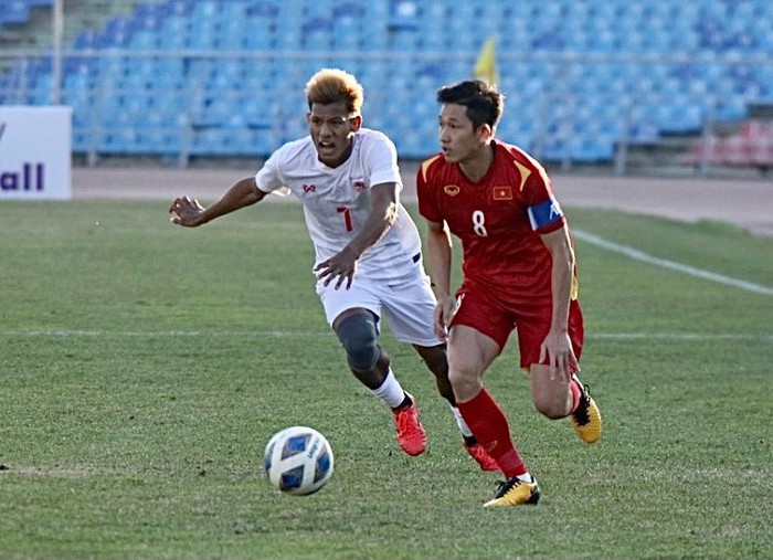 Nhìn lại những khoảnh khắc trong trận đấu giúp U23 Việt Nam giành tấm vé vào VCK U23 châu Á 2022 - Ảnh 6.