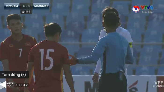 Trực tiếp U23 Việt Nam 1-0 U23 Myanmar: Nghẹt thở đến phút cuối cùng  - Ảnh 8.