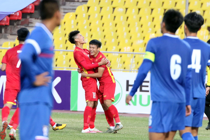 Nhận định U23 Việt Nam vs U23 Myanmar, 17h ngày 2/11: Trận chiến quyết định  - Ảnh 1.