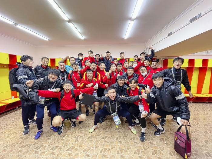HLV Park Hang-seo dự báo người hùng của U23 Việt Nam có thể thành tiền đạo giỏi - Ảnh 2.