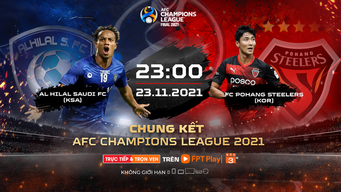 Al-Hilal đối đầu Pohang Steelers: Chung kết đáng chờ đợi của AFC Champions League 2021 - Ảnh 5.