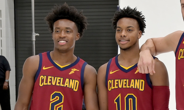 Sao trẻ Cleveland Cavaliers chia tay mùa giải 2021-2022 vì chấn thương nặng - Ảnh 2.