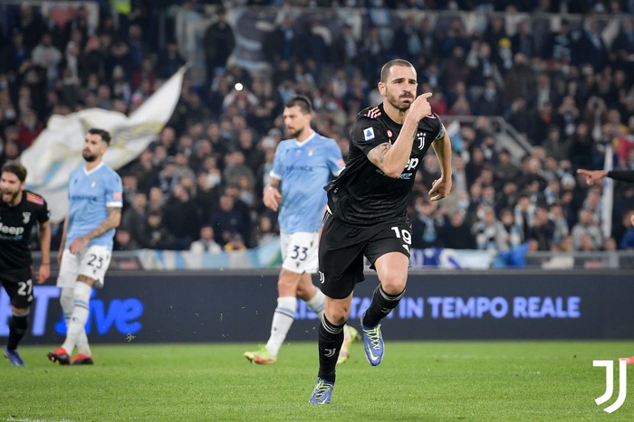 Bonucci lập cú đúp phạt đền giúp Juventus vượt khó - Ảnh 3.