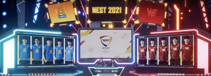 SofM cùng Suning vô địch NEST 2021 đầy thuyết phục - Ảnh 2.