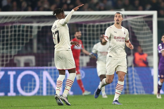 Milan thua trận đầu tiên ở Serie A 2021/22 trong ngày Ibrahimovic thăng hoa - Ảnh 5.