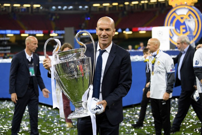 5 lý do PSG nên cho Pochettino nghỉ việc và mời chào Zidane - Ảnh 4.