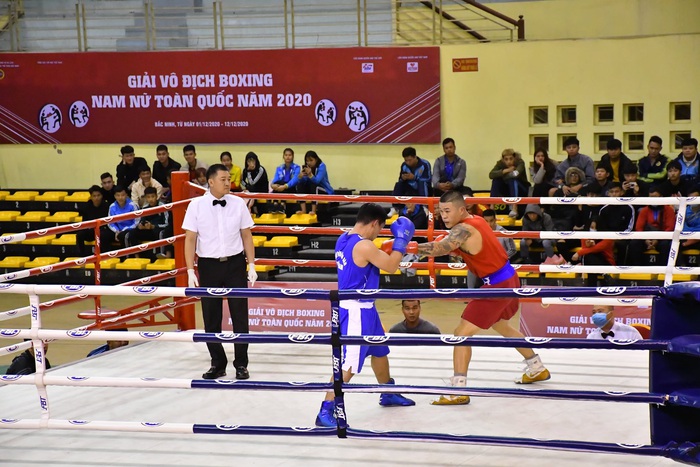 Giải vô địch Boxing nam, nữ toàn quốc 2021 chính thức khởi tranh, nghi vấn Trương Đình Hoàng không thượng đài - Ảnh 2.