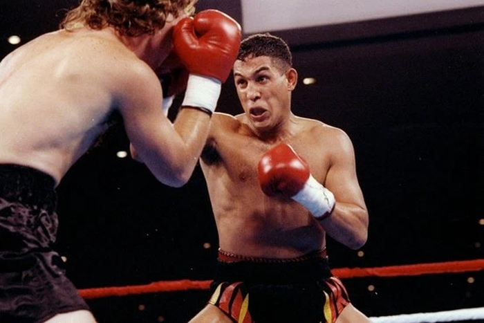 Tuổi thơ nổi loạn, sự nghiệp huy hoàng và cái chết gây tiếc nuối của huyền thoại boxing Hector Camacho - Ảnh 3.