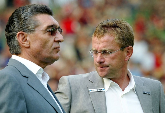 Ralf Rangnick: “Bố già” của bóng đá Đức vừa lên tiếp quản MU là ai? - Ảnh 4.