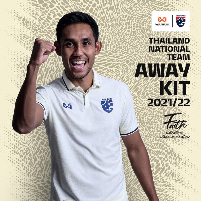 ĐT Thái Lan ra mắt áo thi đấu xịn sò cho AFF Cup, tuân thủ án phạt éo le - Ảnh 3.