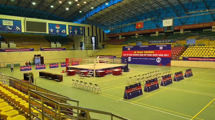 Thu Nhi và Sẳm Minh Phát sẽ thi đấu tại giải vô địch Boxing nam, nữ toàn quốc 2021 - Ảnh 2.