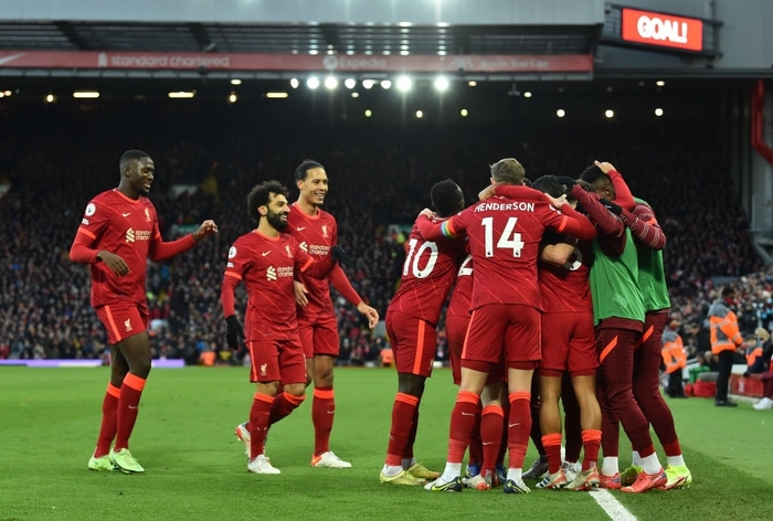  Kết quả Liverpool - Southampton  - Ảnh 3.
