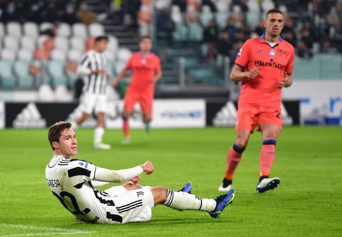 Thua tối thiểu trước Atalanta, Juventus xa rời top 4 Serie A - Ảnh 7.