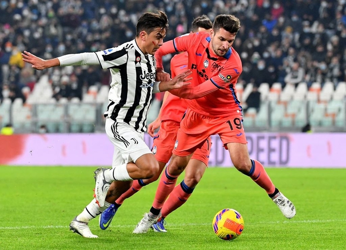 Thua tối thiểu trước Atalanta, Juventus xa rời top 4 Serie A - Ảnh 8.