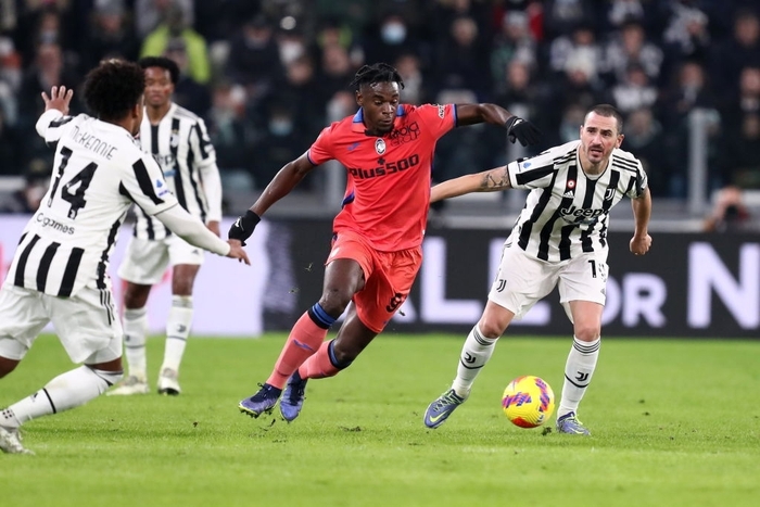 Thua tối thiểu trước Atalanta, Juventus xa rời top 4 Serie A - Ảnh 9.