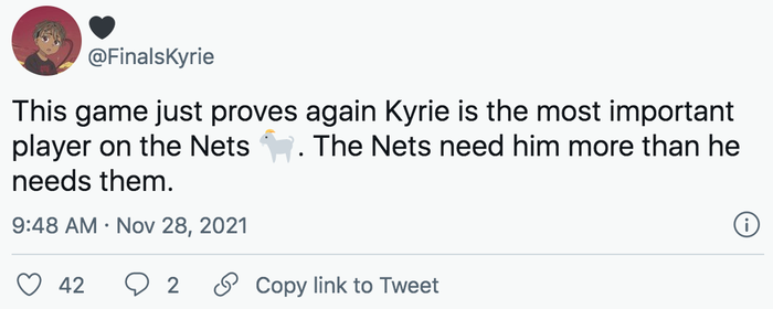 NHM Brooklyn Nets “cầu cứu” tới Kyrie Irving sau thất bại ê chề trước Phoenix Suns - Ảnh 4.