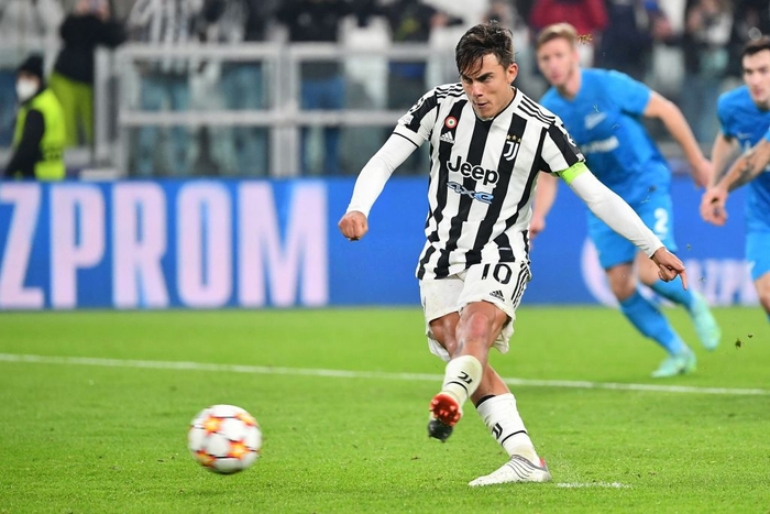 Dybala lập cú đúp đưa Juventus vào vòng loại trực tiếp Champions League - Ảnh 5.