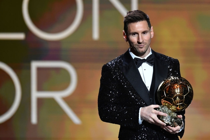 Huyền thoại bóng đá Pháp: Lionel Messi giành Quả Bóng Vàng là quá bất bình thường! - Ảnh 1.