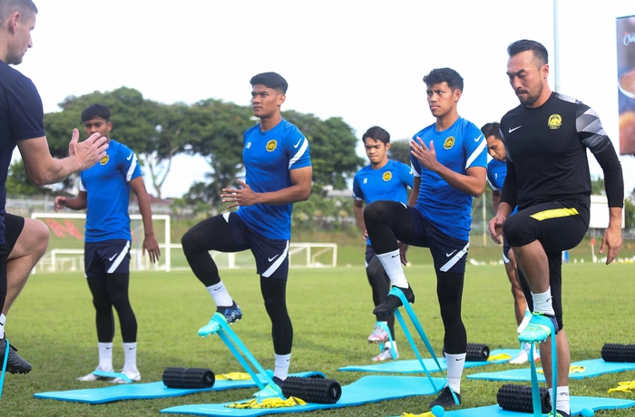 Tuyển Malaysia lại thêm đau đầu trước thềm AFF Cup 2020 - Ảnh 2.