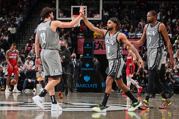 Brooklyn Nets và những thông số thú vị sau chặng khởi đầu mùa 2021/2022 - Ảnh 4.
